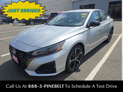 Used 2024 Nissan Altima 2.5 SR