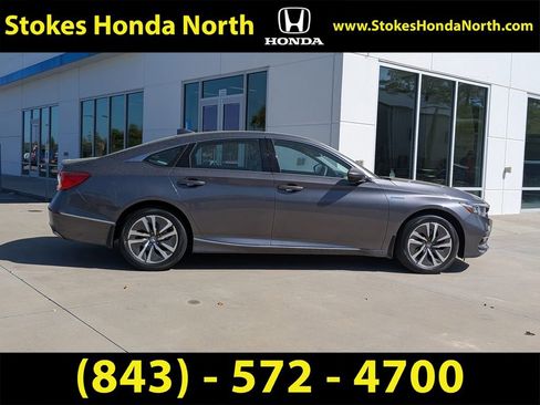 Used 2019 Honda Accord EX image 3