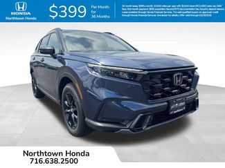 New 2026 Honda CR-V Sport-L video 1