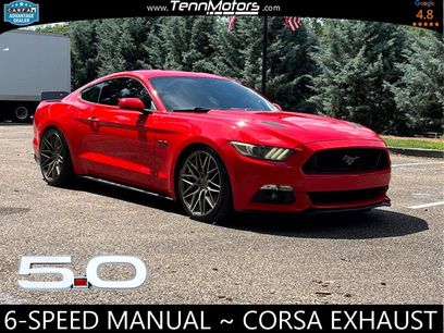 Used 2016 Ford Mustang GT Premium w/ Enhanced Security Package