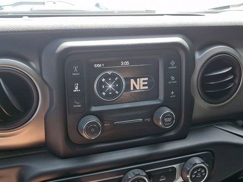 Used 2021 Jeep Wrangler Unlimited Sport AWD/4WD image 20