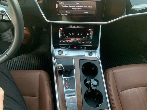 Used 2023 Audi A6 Premium Plus w/ Premium Plus Package image 11