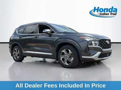Used 2022 Hyundai Santa Fe SEL w/ Convenience + Premium Package