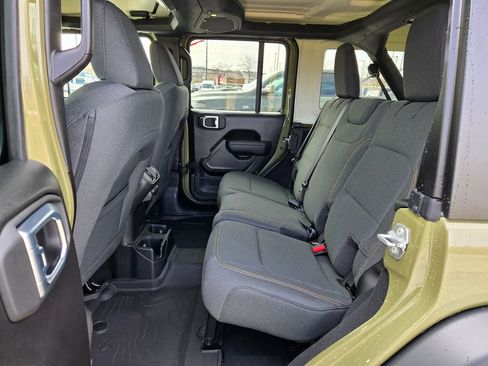 New 2026 Jeep Wrangler Unlimited Sport AWD/4WD image 26