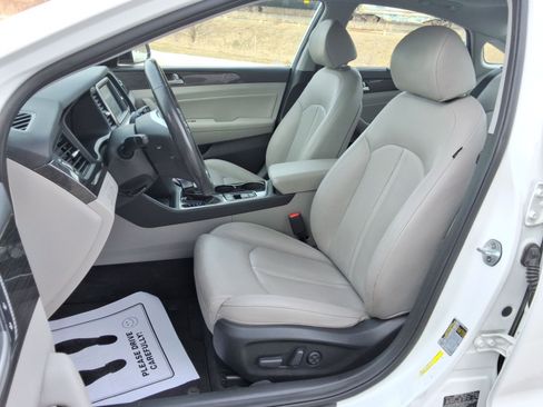 Used 2019 Hyundai Sonata Limited w/ Ultimate Package 02 image 27