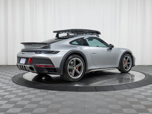 Certified 2024 Porsche 911 Dakar AWD/4WD image 7