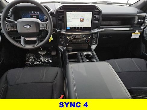 New 2026 Ford F150 STX w/ Equipment Group 200A image 6