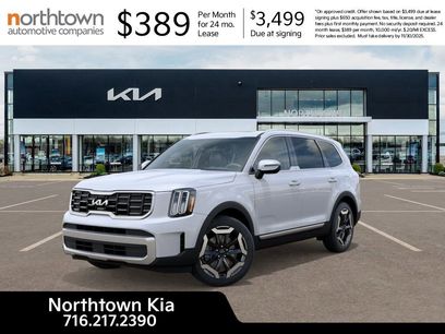 New 2025 Kia Telluride S