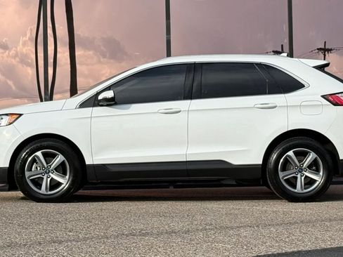 Used 2019 Ford Edge SEL w/ Equipment Group 201A FWD image 5