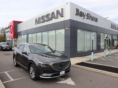 Used 2022 MAZDA CX-9 Grand Touring