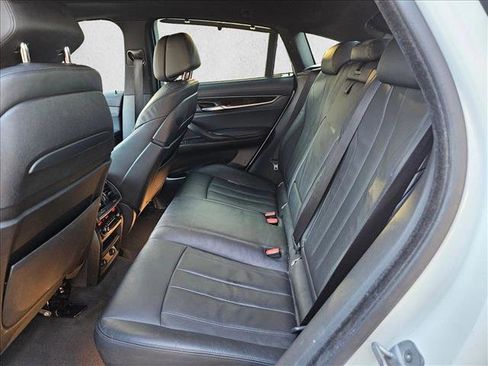 Used 2015 BMW X6 xDrive50i AWD/4WD image 14