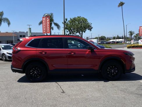 Used 2024 Honda CR-V Sport image 43
