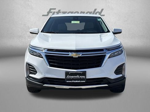 Used 2023 Chevrolet Equinox LT AWD/4WD image 3