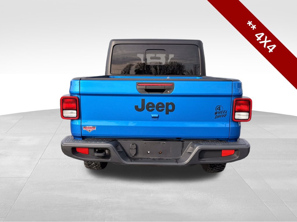 Used 2022 Jeep Gladiator Sport AWD/4WD image 5