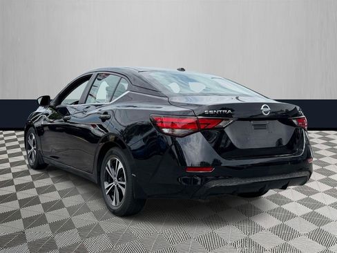 Used 2020 Nissan Sentra SV FWD image 4