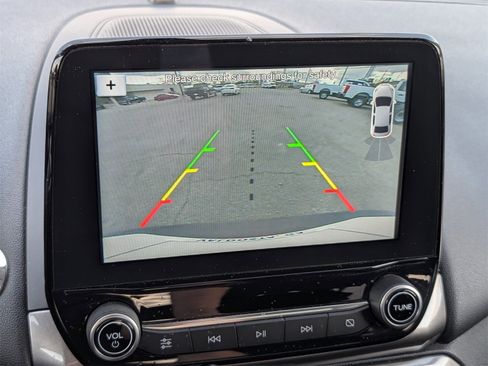 Used 2019 Ford EcoSport SE w/ SE Convenience Package image 20