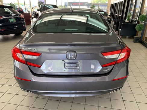Used 2019 Honda Accord EX-L image 5