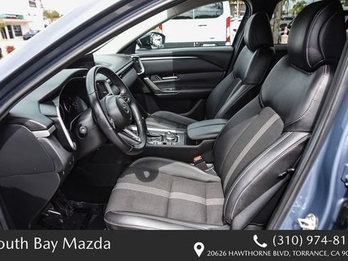 Certified 2025 MAZDA CX-50 AWD 2.5 S w/ Preferred Package image 17