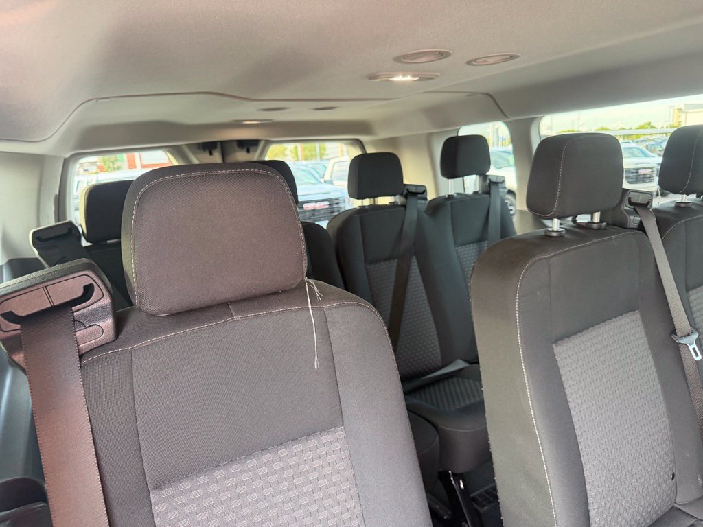 Used 2023 Ford Transit 350 XL w/ Fleet Safety Package RWD image 21