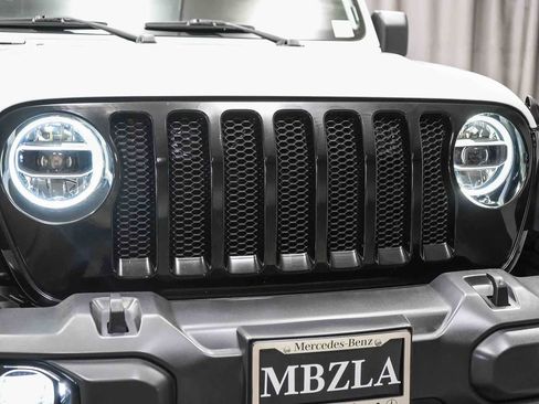 Used 2021 Jeep Wrangler Unlimited Sport image 6