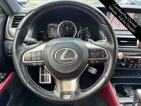 Used 2020 Lexus GS 350 F Sport AWD/4WD image 10