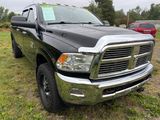 Used 2012 RAM 3500 Laramie Longhorn w/ HD Snow Plow Prep Group image 3