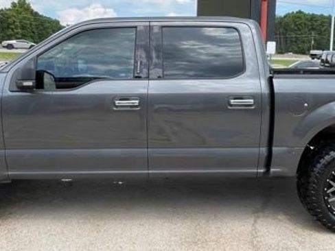 Used 2015 Ford F150 XLT w/ Equipment Group 301A Mid image 7