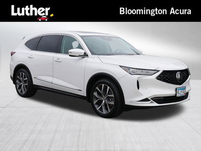 Certified 2023 Acura MDX SH-AWD w/ Technology Package