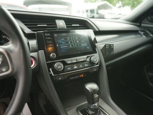 Used 2020 Honda Civic EX image 27