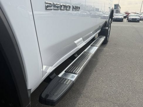 Used 2020 Chevrolet Silverado 2500 LTZ w/ LTZ Plus Package image 13