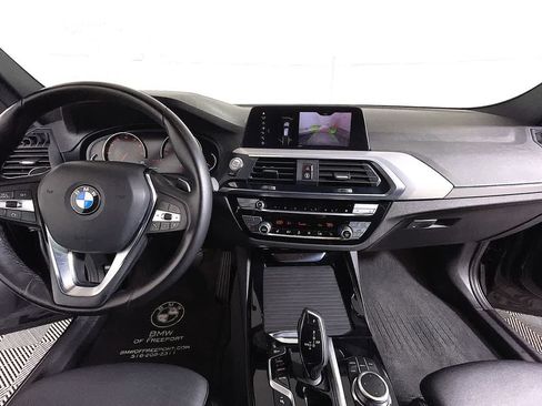Used 2021 BMW X3 xDrive30i w/ Convenience Package AWD/4WD image 17