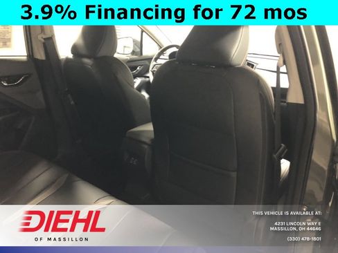 New 2026 Subaru Crosstrek 2.5i Limited image 11