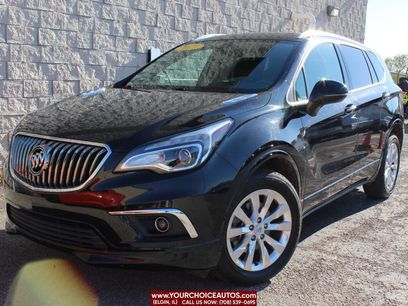 Used 2017 Buick Envision Essence