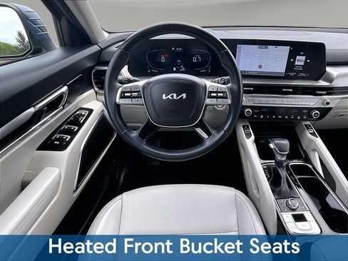 Used 2024 Kia Telluride S AWD/4WD image 11