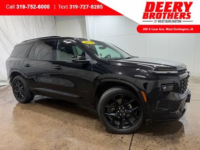 Used 2024 Chevrolet Traverse RS w/ LPO, Floor Liner Package