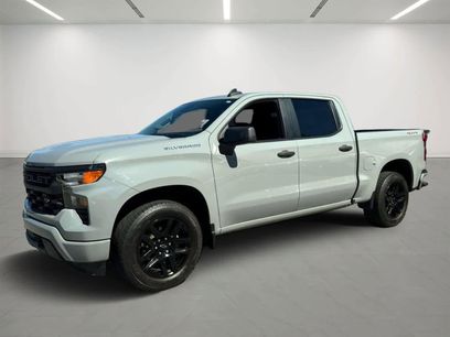 Used 2024 Chevrolet Silverado 1500 Custom