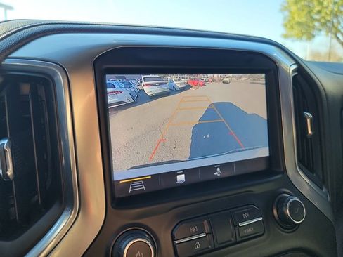 Used 2019 Chevrolet Silverado 1500 LTZ w/ LTZ Texas Edition image 23