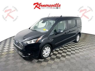 Used 2022 Ford Transit Connect XLT FWD video 3