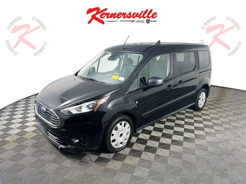 Used 2022 Ford Transit Connect XLT FWD image 3