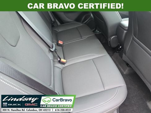 Certified 2024 Buick Encore GX Sport Touring FWD image 27