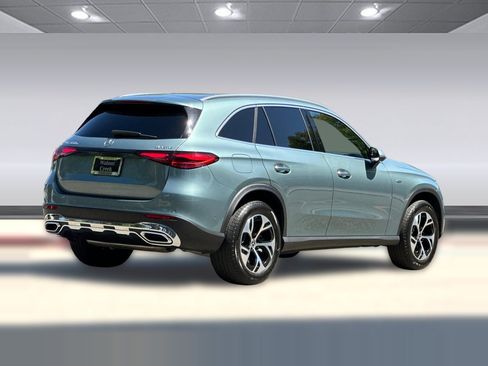 Certified 2025 Mercedes-Benz GLC 350e 4MATIC image 8