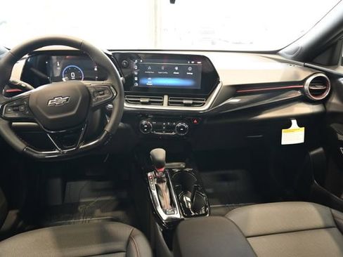 New 2026 Chevrolet Trax RS w/ Driver Confidence Package FWD image 12