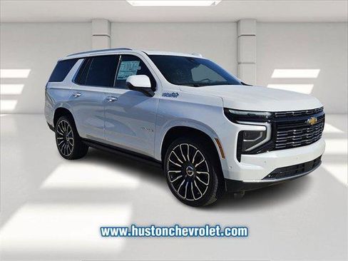 New 2026 Chevrolet Tahoe High Country image 7