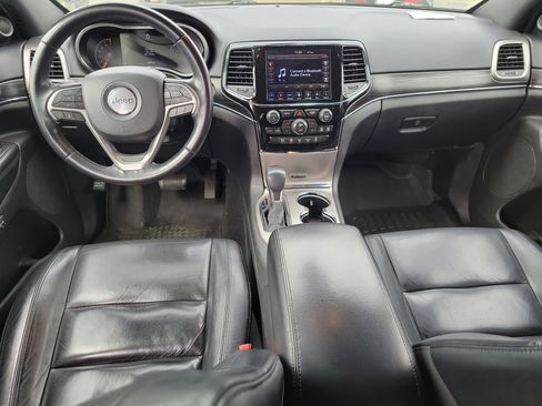 Used 2019 Jeep Grand Cherokee Limited image 15