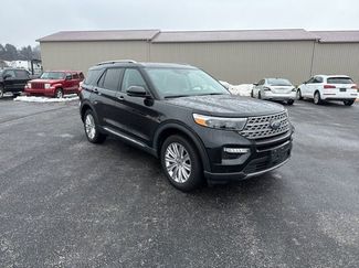 Certified 2022 Ford Explorer Limited w/ Limited Technology Package video 1