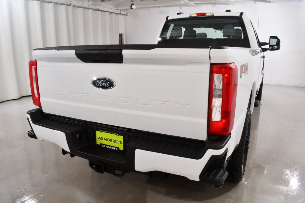 New 2026 Ford F350 XL w/ STX Appearance Package AWD/4WD image 12
