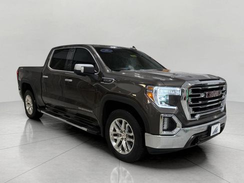 Used 2019 GMC Sierra 1500 SLT w/ SLT Premium Plus Package image 1