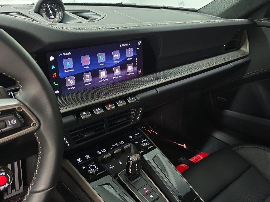 Certified 2026 Porsche 911 Turbo S AWD/4WD image 15