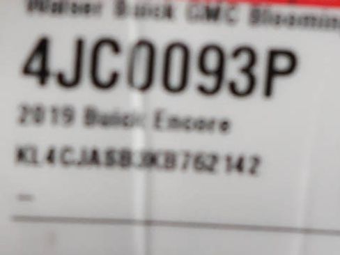 Used 2019 Buick Encore Preferred FWD image 28