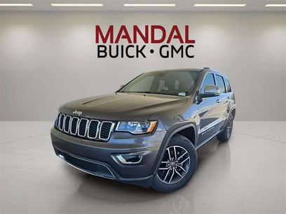 Used 2019 Jeep Grand Cherokee Limited
